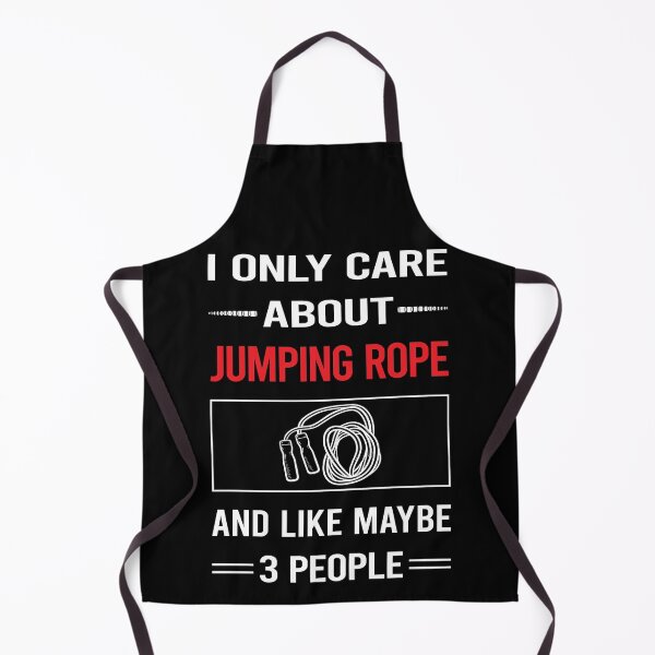 Item preview, Funny 3 People Jumping Rope Jump Skipping Rope designed and sold by FifineCroteau.
