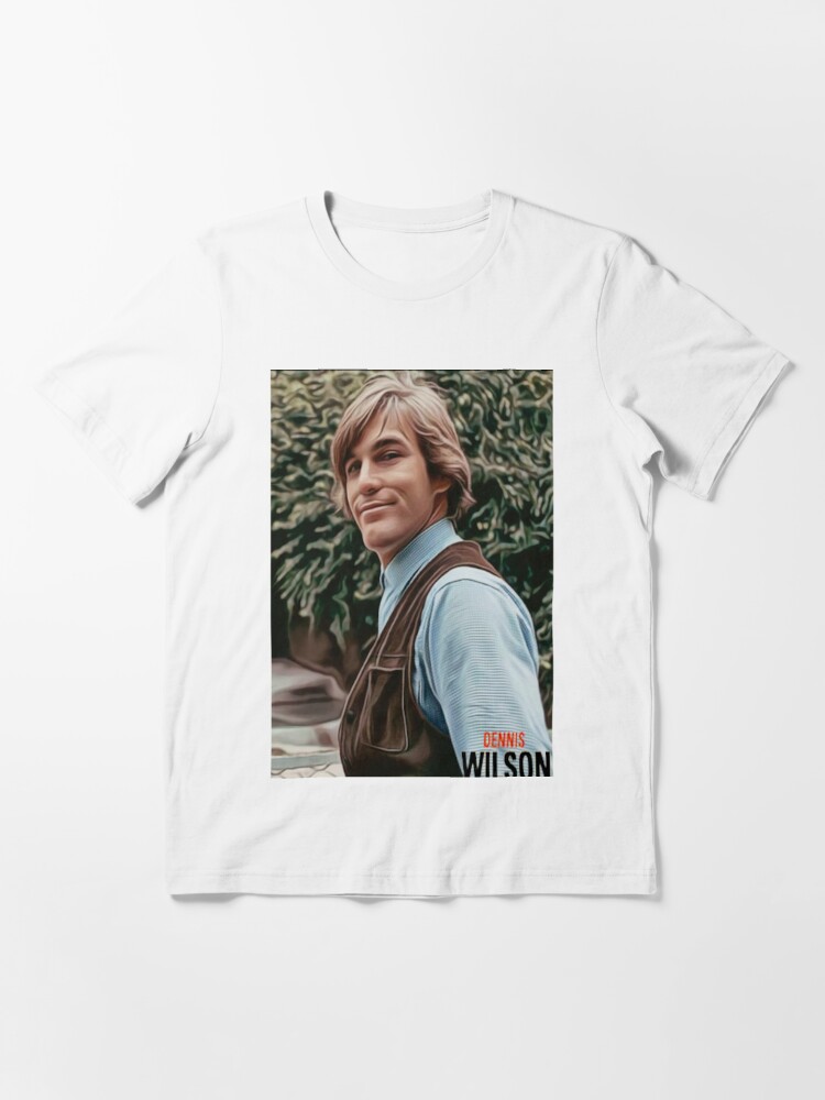 dennis wilson t shirt