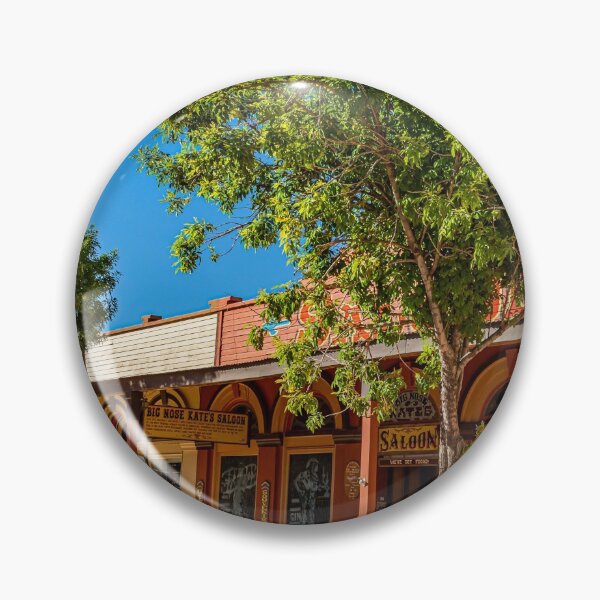 Item preview, Allen Street in Tombstone, Arizona designed and sold by GestaltImagery.