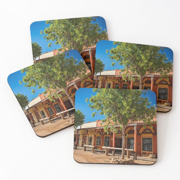 Item preview, Allen Street in Tombstone, Arizona designed and sold by GestaltImagery.