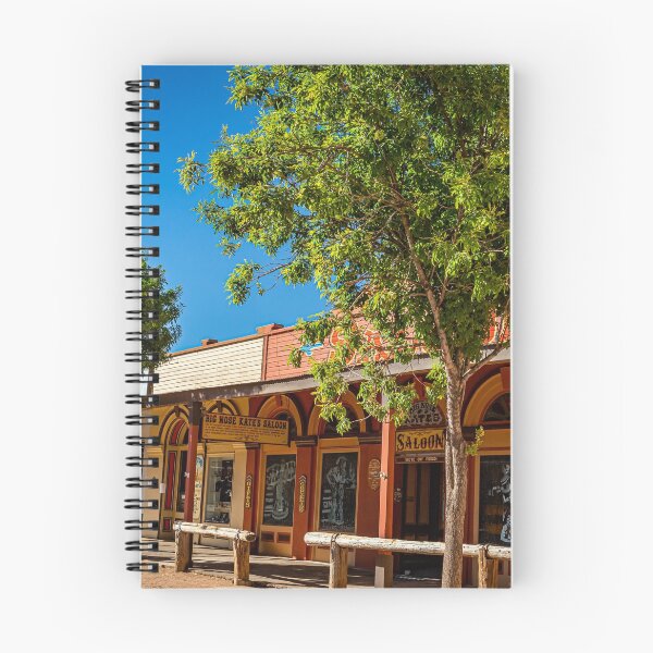 Item preview, Allen Street in Tombstone, Arizona designed and sold by GestaltImagery.