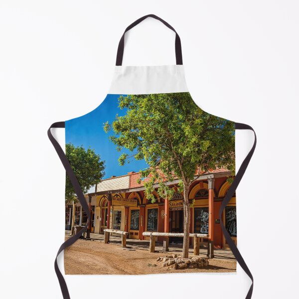 Item preview, Allen Street in Tombstone, Arizona designed and sold by GestaltImagery.