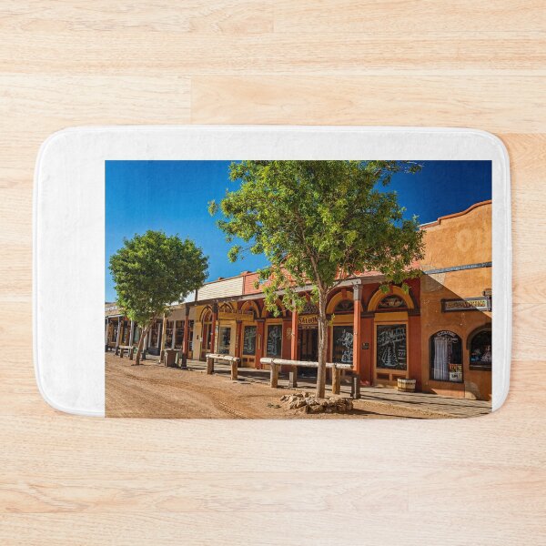 Item preview, Allen Street in Tombstone, Arizona designed and sold by GestaltImagery.