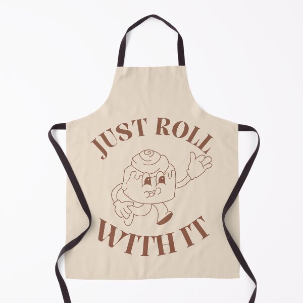 Item preview, Just roll with it designed and sold by Liv Arnold.