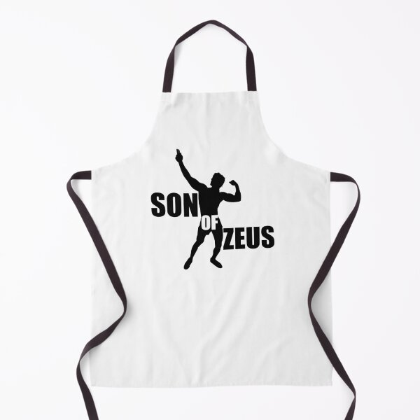 Item preview, Son Of Zeus | Zyzz Pose For Bodybuilders (White Edition) designed and sold by Printend _.