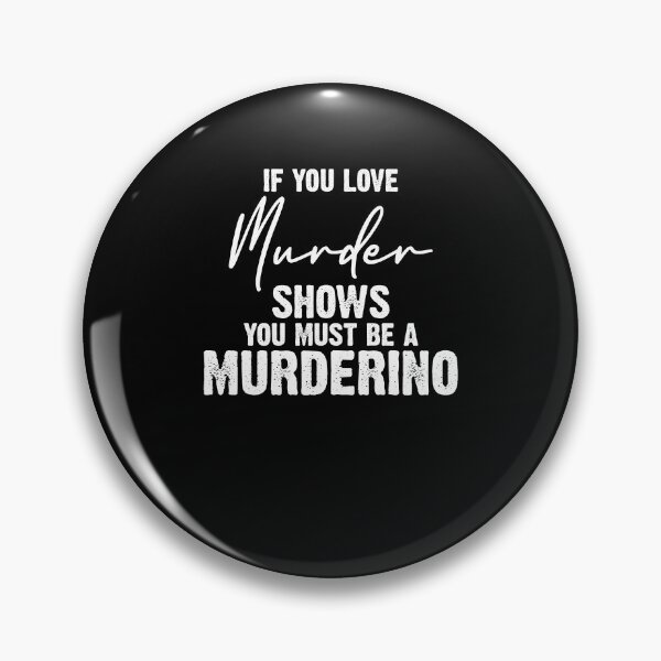 Item preview, Murder Shows For A Podcasting Podcast Lover Podcaster designed and sold by Nessshirts.