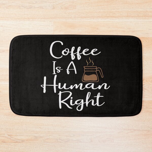 Item preview,  Coffee Is A Human Right Travel Mugs, my love, funny coffee  for valentine day 2022 designed and sold by MORADRIF.