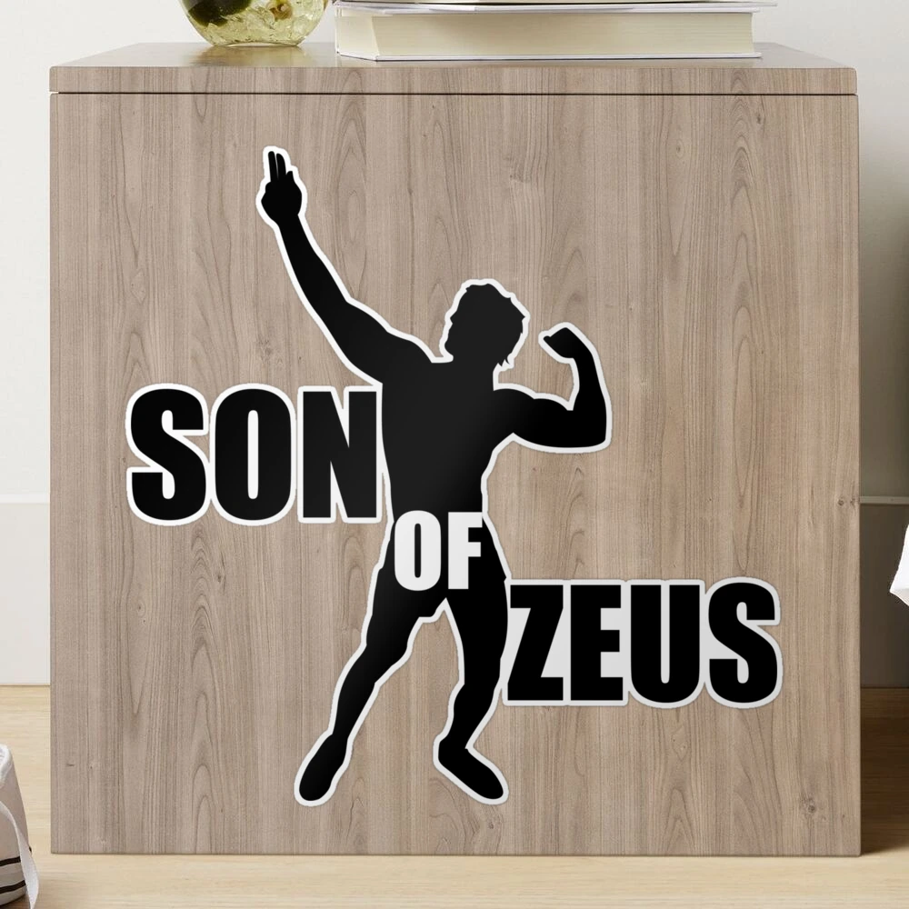 Zeus: Greek God of Thunder | History Cooperative