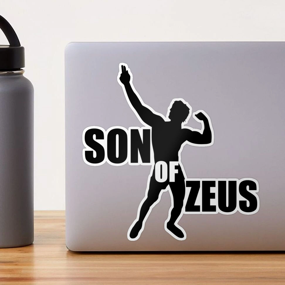 Son of Zeus Pose | TikTok