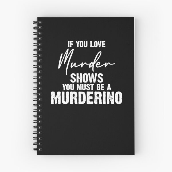 Item preview, Murder Shows For A Podcasting Podcast Lover Podcaster designed and sold by Nessshirts.