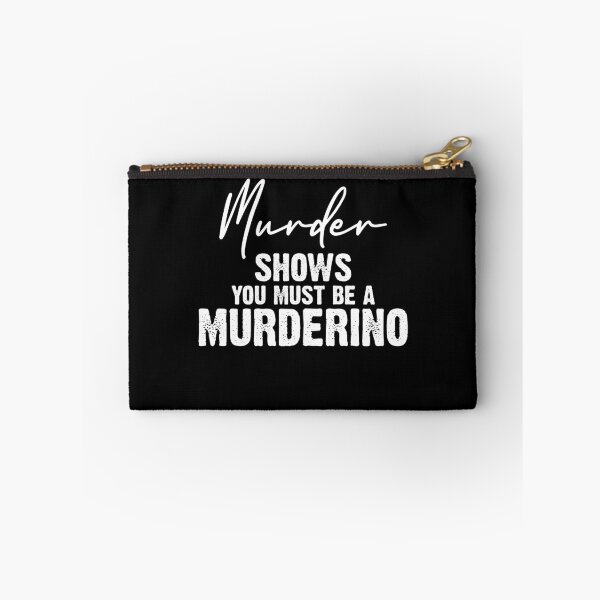Item preview, Murder Shows For A Podcasting Podcast Lover Podcaster designed and sold by Nessshirts.