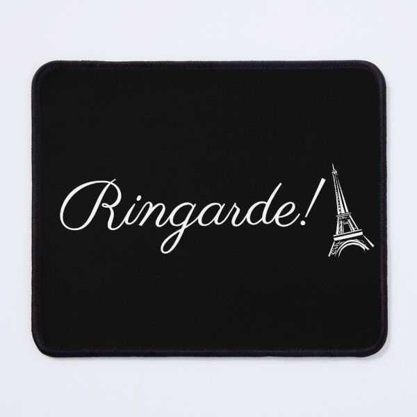 Item preview, Ringarde! Emily In Paris Season 1 Season 2 Netflix Quotes designed and sold by designsbyreaia.