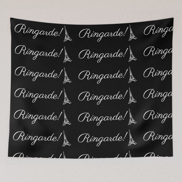 Item preview, Ringarde! Emily In Paris Season 1 Season 2 Netflix Quotes designed and sold by designsbyreaia.