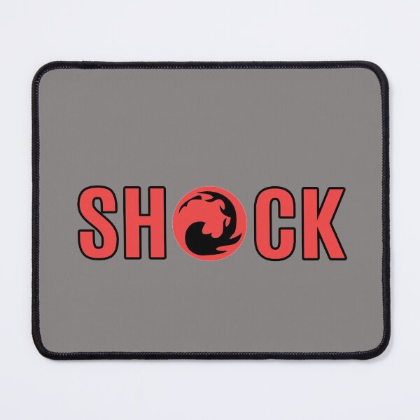 Item preview, MTG Shirt RED SHOCK designed and sold by MWDG-DesignsMTG.