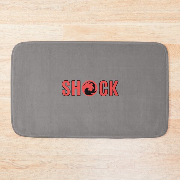 Item preview, MTG Shirt RED SHOCK designed and sold by MWDG-DesignsMTG.