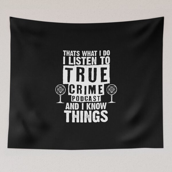 Item preview, That's What I Do For A Podcasting Podcast Lover Podcaster designed and sold by Nessshirts.