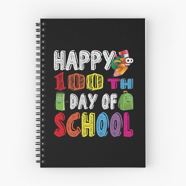 Item preview, Happy 100 Days Of School Teacher And Student Gift designed and sold by MqHStore.