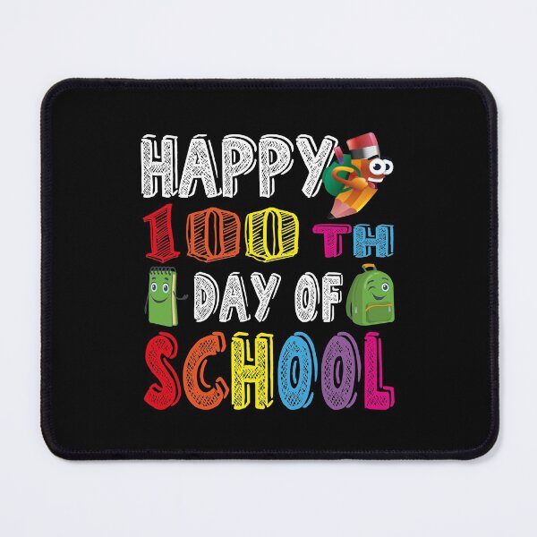 Item preview, Happy 100 Days Of School Teacher And Student Gift designed and sold by MqHStore.