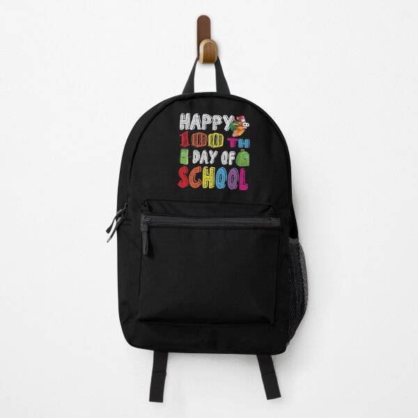 Item preview, Happy 100 Days Of School Teacher And Student Gift designed and sold by MqHStore.