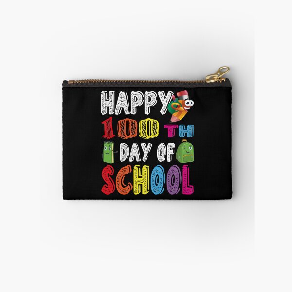 Item preview, Happy 100 Days Of School Teacher And Student Gift designed and sold by MqHStore.