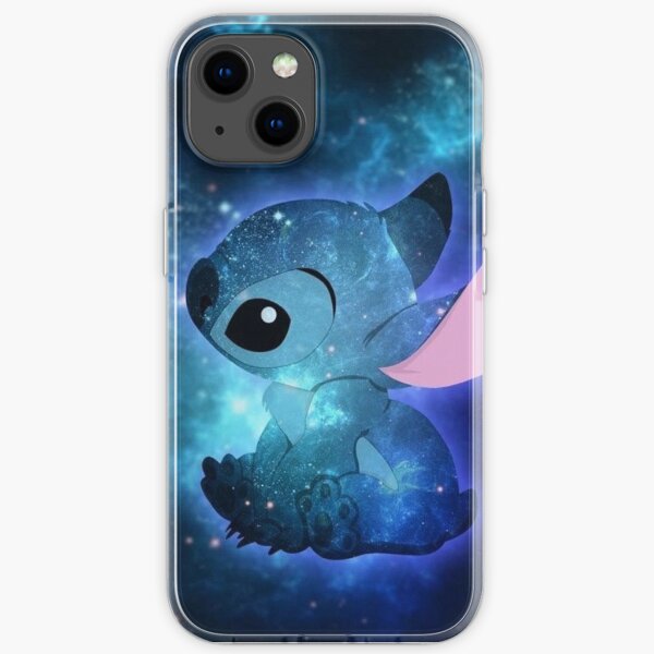 Stitch Colorful iphone case cover & Skin iPhone Soft Case