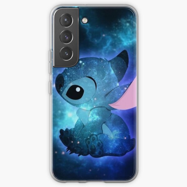 Funda para Google Pixel 7 Pro Oficial de Disney Angel & Stitch