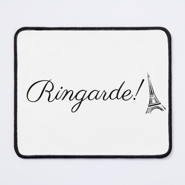 Item preview, Copy of Ringarde! Emily In Paris Season 1 Season 2 Netflix Quotes designed and sold by designsbyreaia.