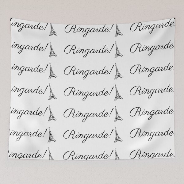 Item preview, Copy of Ringarde! Emily In Paris Season 1 Season 2 Netflix Quotes designed and sold by designsbyreaia.
