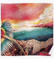 Nujabes - Spiritual State Poster