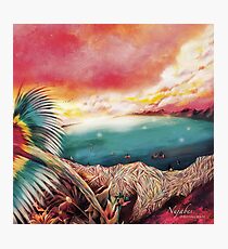 Nujabes - Spiritueller Zustand Fotodruck