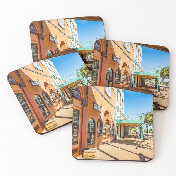Item preview, Allen Street in Tombstone, Arizona designed and sold by GestaltImagery.