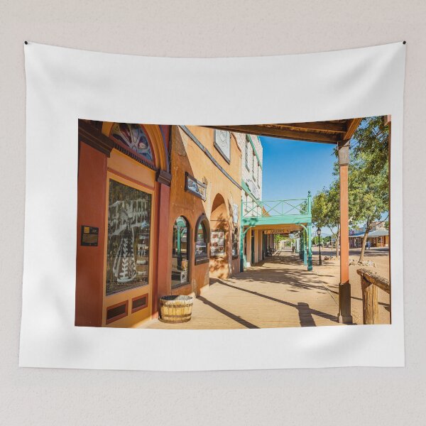 Item preview, Allen Street in Tombstone, Arizona designed and sold by GestaltImagery.