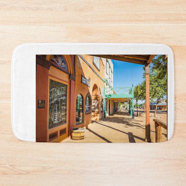 Item preview, Allen Street in Tombstone, Arizona designed and sold by GestaltImagery.