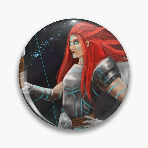 Item preview, Valfreyja designed and sold by TheLadySif.