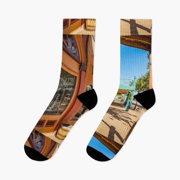 Item preview, Allen Street in Tombstone, Arizona designed and sold by GestaltImagery.