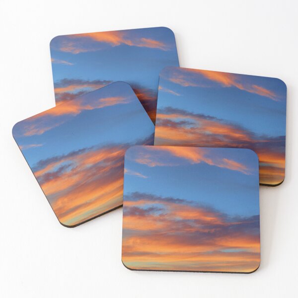 Item preview, Orangy sunset designed and sold by sharleyandrews.