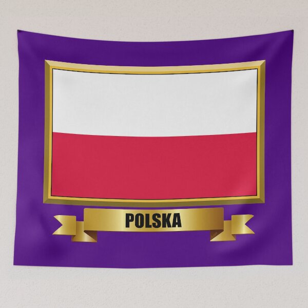 Item preview, POLISH Flag Gifts, Masks, Stickers & Products (2) designed and sold by mpodger.