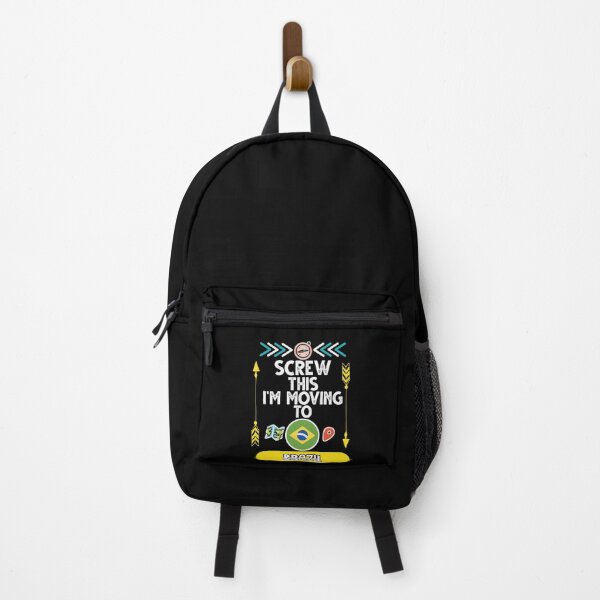 Item preview, Screw This I'm Moving To Brazil Travel Essential designed and sold by SimoArte.