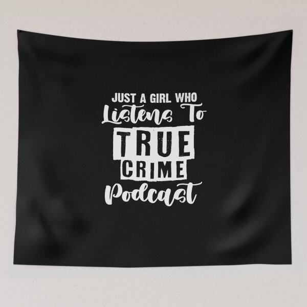 Item preview, Just A Girl Podcaster For A Podcasting Podcast Lover designed and sold by Nessshirts.