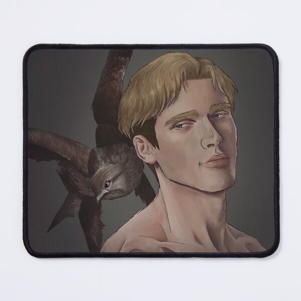 Item preview, ERWIN SMITH-WINGS OF FREEDOM designed and sold by cyanikos.