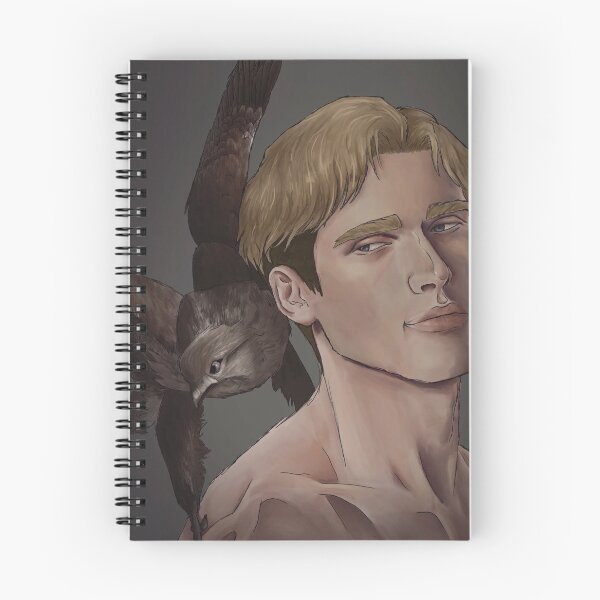Item preview, ERWIN SMITH-WINGS OF FREEDOM designed and sold by cyanikos.