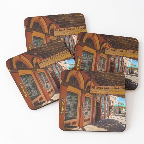 Item preview, Allen Street in Tombstone, Arizona designed and sold by GestaltImagery.
