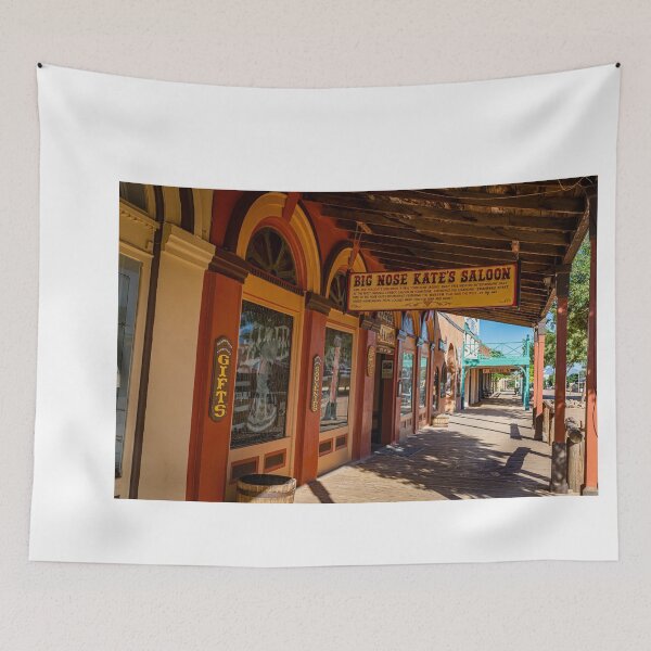 Item preview, Allen Street in Tombstone, Arizona designed and sold by GestaltImagery.
