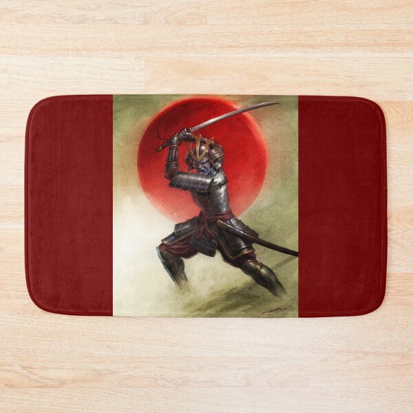 Item preview, Samurai designed and sold by Alan Lathwell.