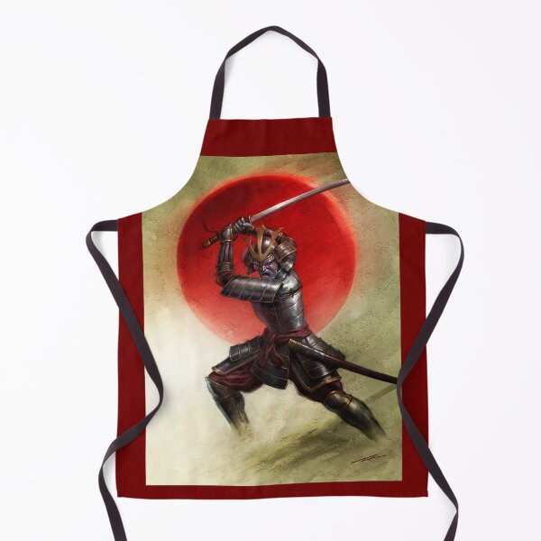 Item preview, Samurai designed and sold by Alan Lathwell.
