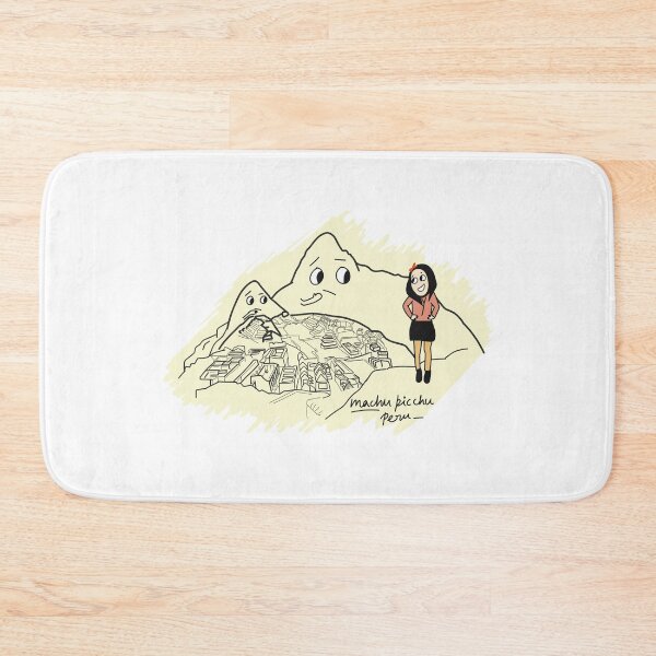 Item preview, Machu Picchu funny designed and sold by SatyaYug.