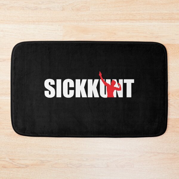 Item preview, Sickkunt | Zyzz Pose For Bodybuilders (Black Edition) designed and sold by Printend _.
