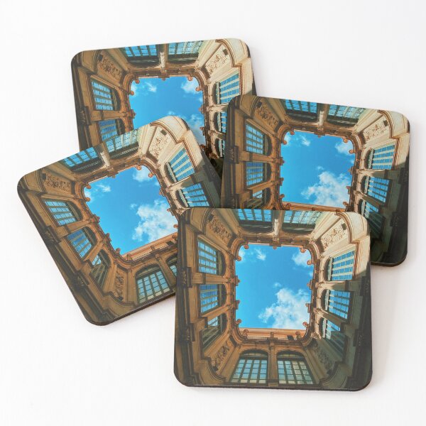 Item preview, Barcelona sky designed and sold by sharleyandrews.