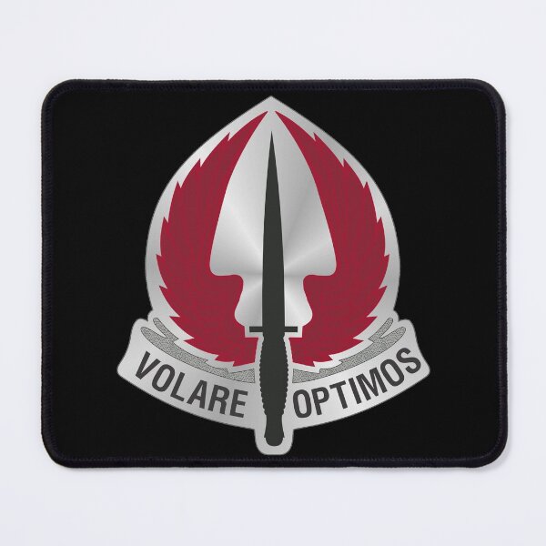 Item preview, U.S. Army Special Operations Aviation Command (USASOAC) designed and sold by wordwidesymbols.