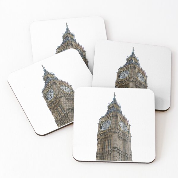 Item preview, Big Ben London Pixels designed and sold by BullishGraphics.